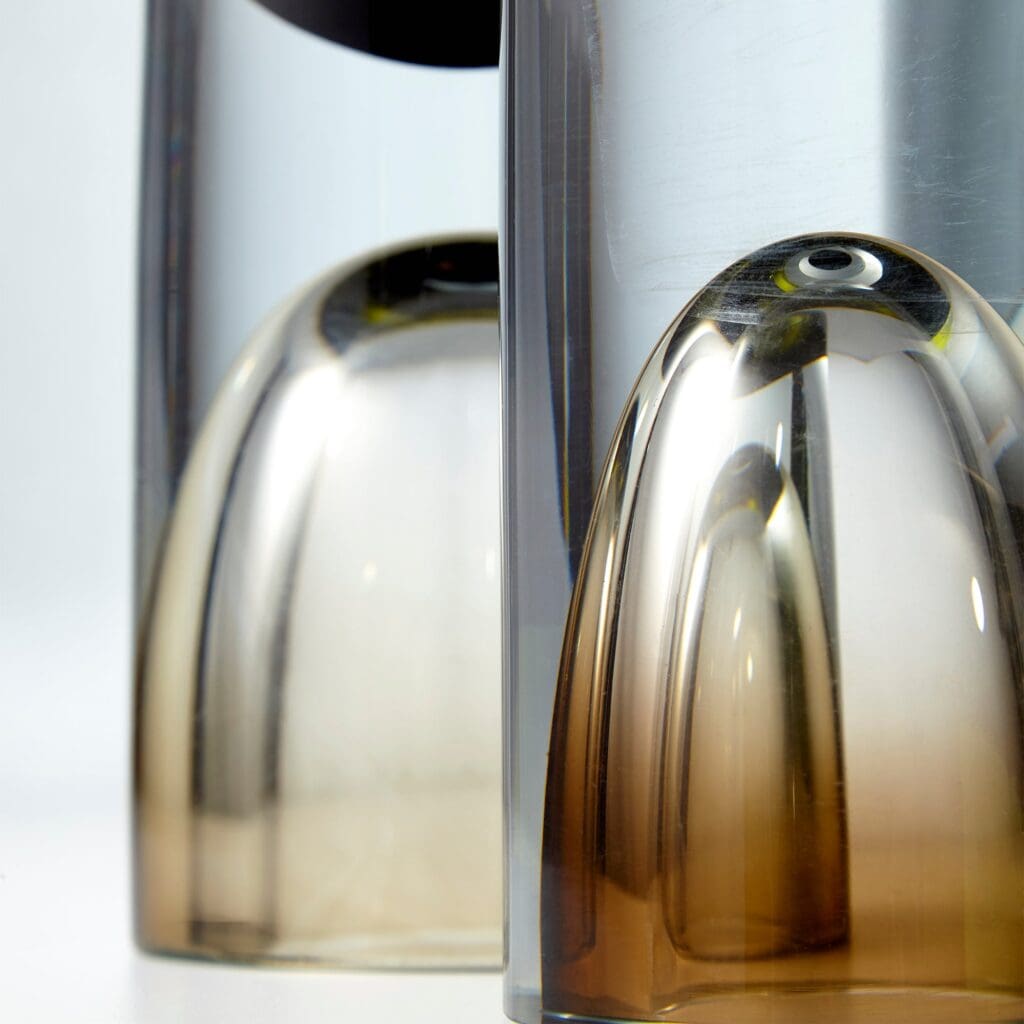 Cyan Design 10018 Decor Art Glass - Brown