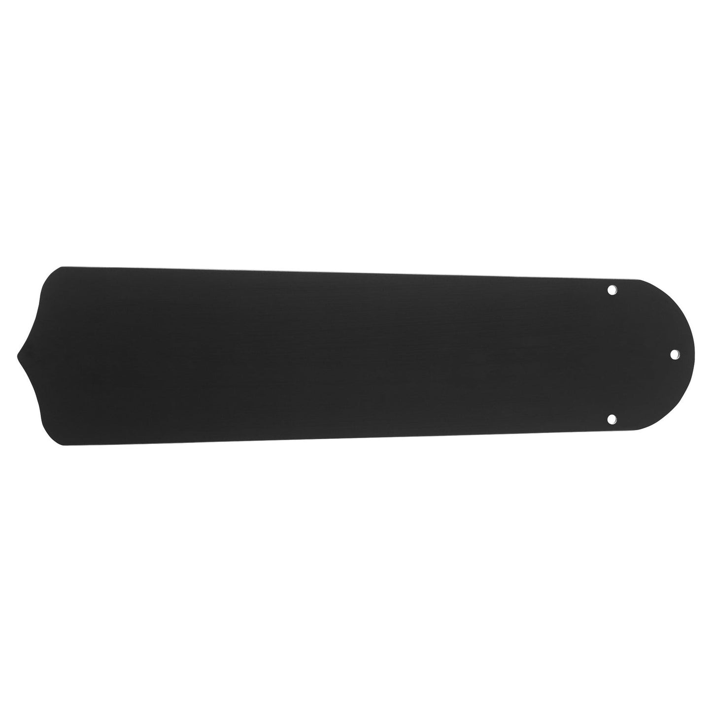 Quorum 5255924111 Fan Blade - Matte Black / Walnut