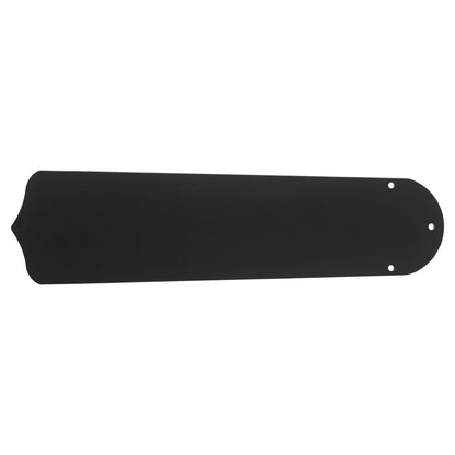 Quorum 5255924111 Fan Blade - Matte Black / Walnut