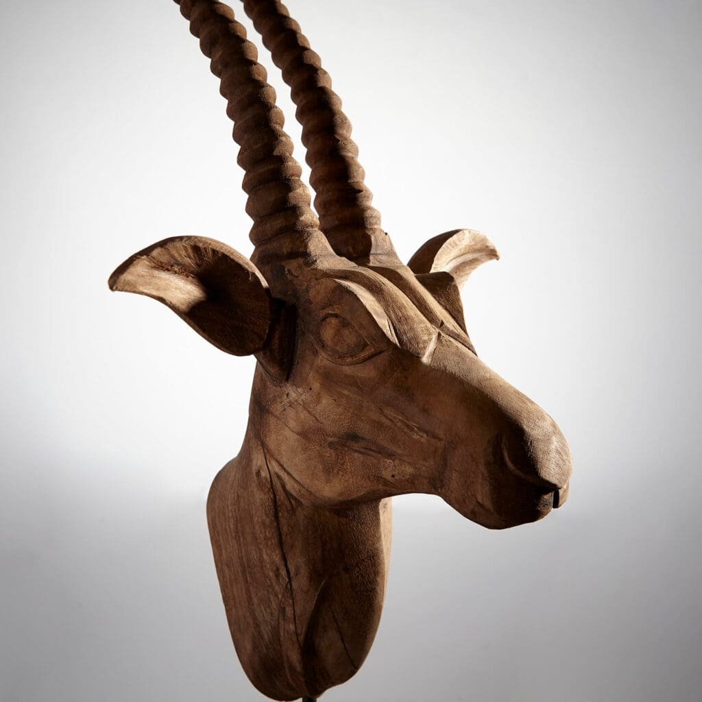Cyan Design 10073 Alpine Sculpture - Natural