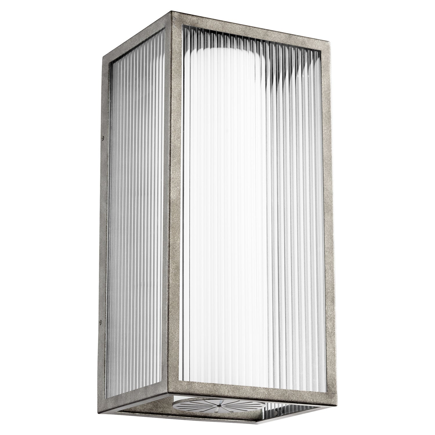 Quorum Maestro 9717-11-37 Wall Mount - Weathered Zinc