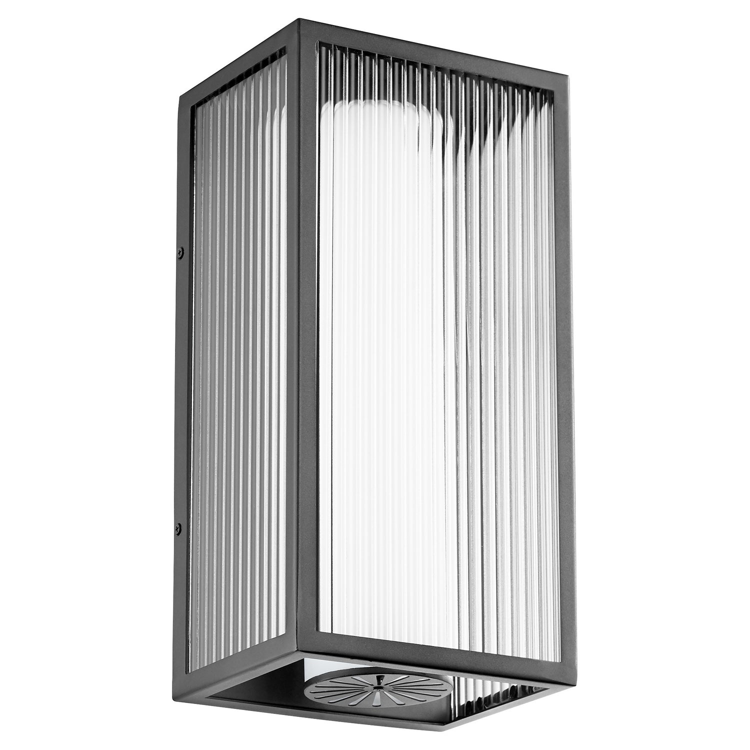 Quorum Maestro 9717-8-69 Wall Mount - Textured Black