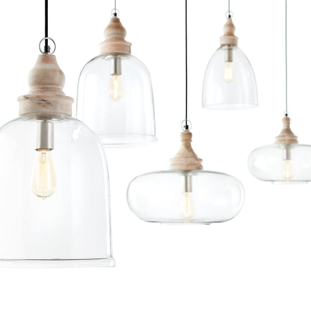 Cyan Design 10080 Fleming Pendant - Natural