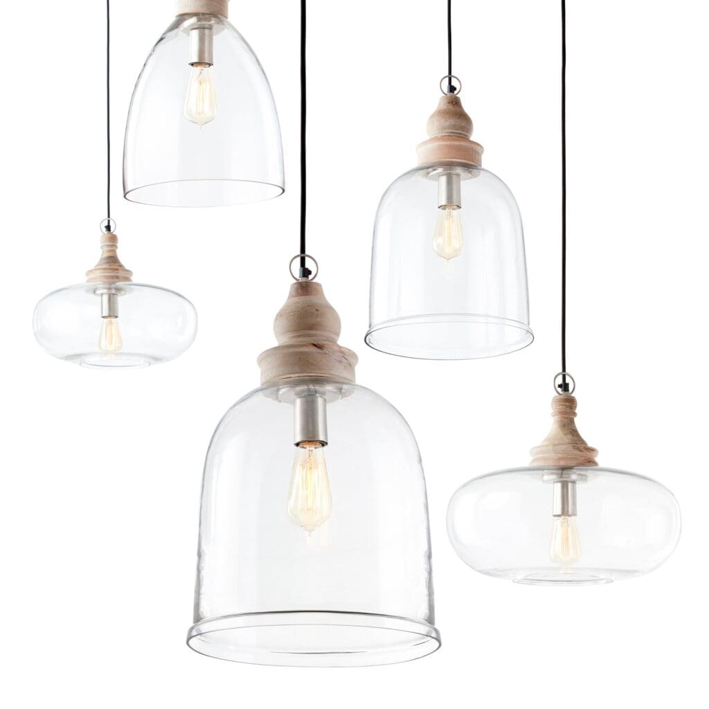 Cyan Design 10080 Fleming Pendant - Natural