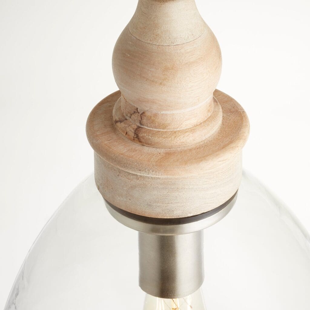Cyan Design 10080 Fleming Pendant - Natural