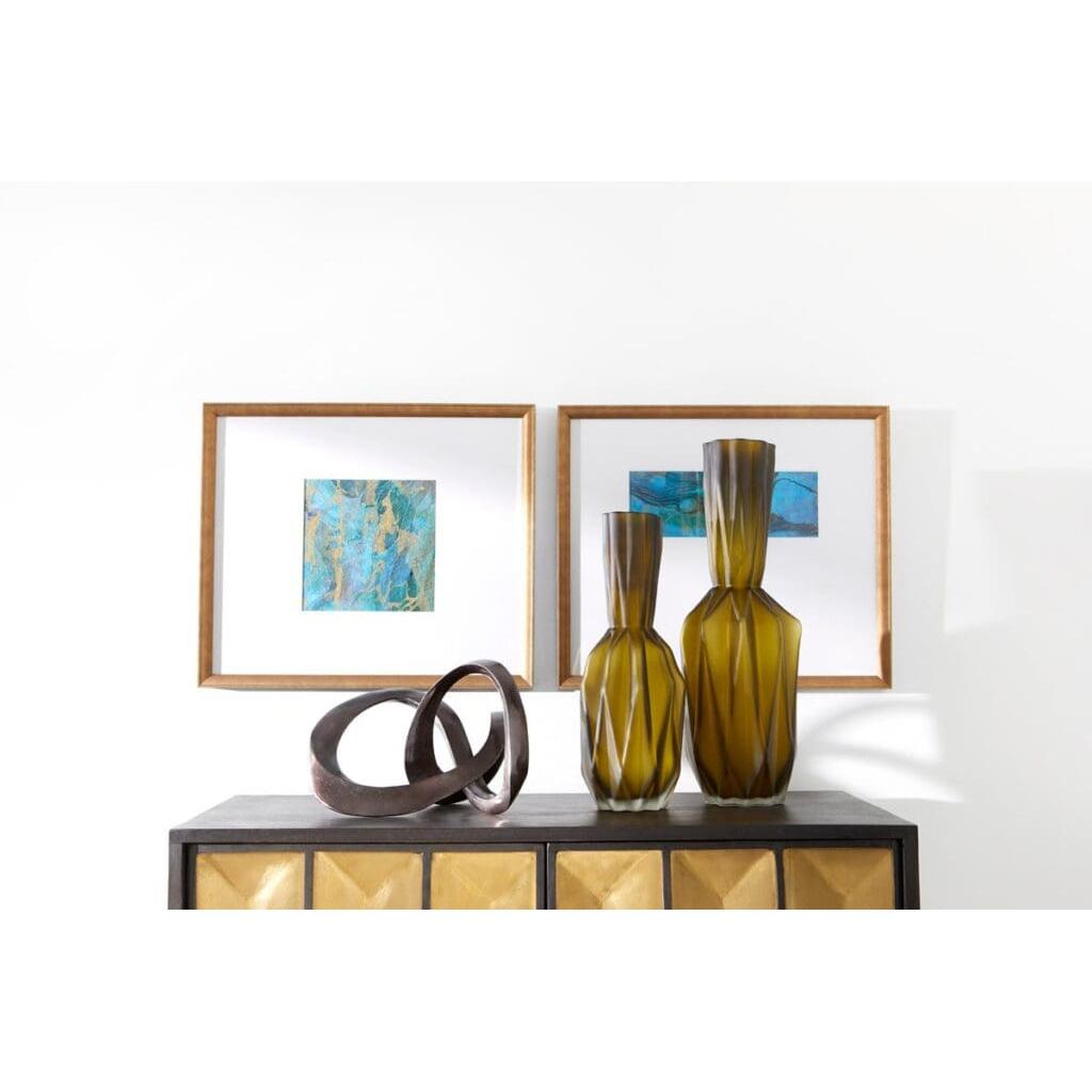 Cyan Design 10097 Nottingham Sculpture - Bronze