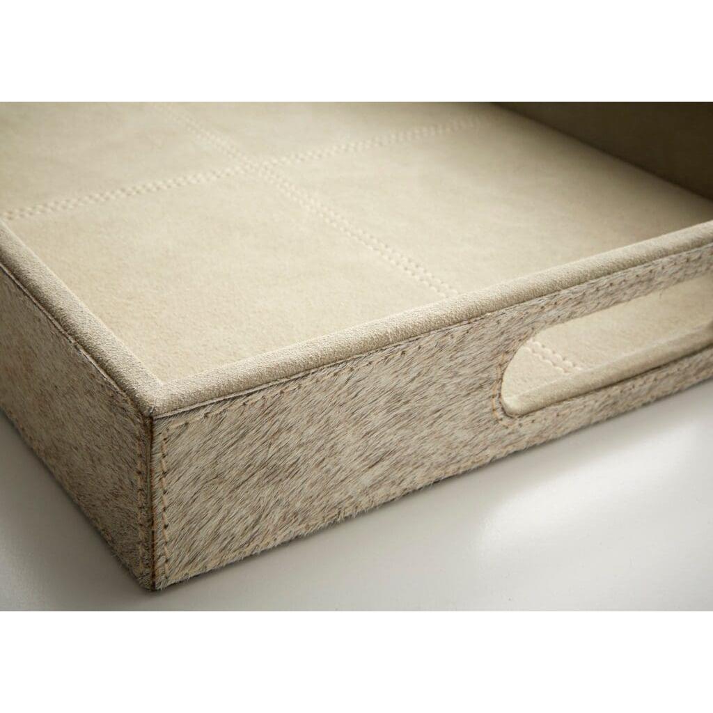 Cyan Design 10130 Brixton Tray - Grey - Small