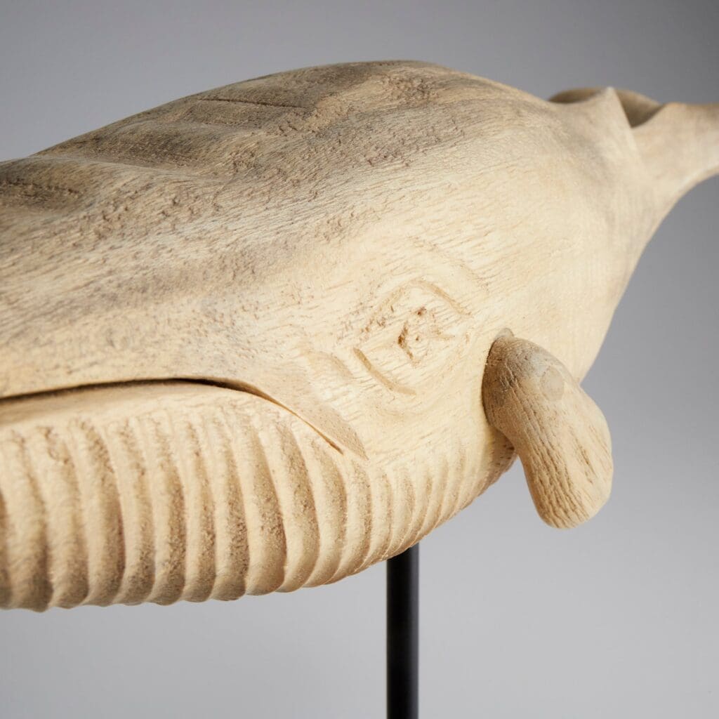 Cyan Design 10134 Humphrey Sculpture - Natural