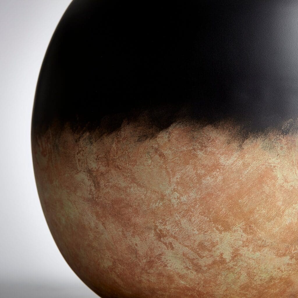 Cyan Design 10159 Holland Planter - Rustic Patina