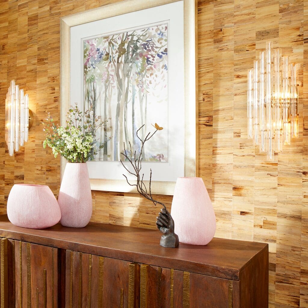 Cyan Design 10160 Oxford Cabinet - Oak