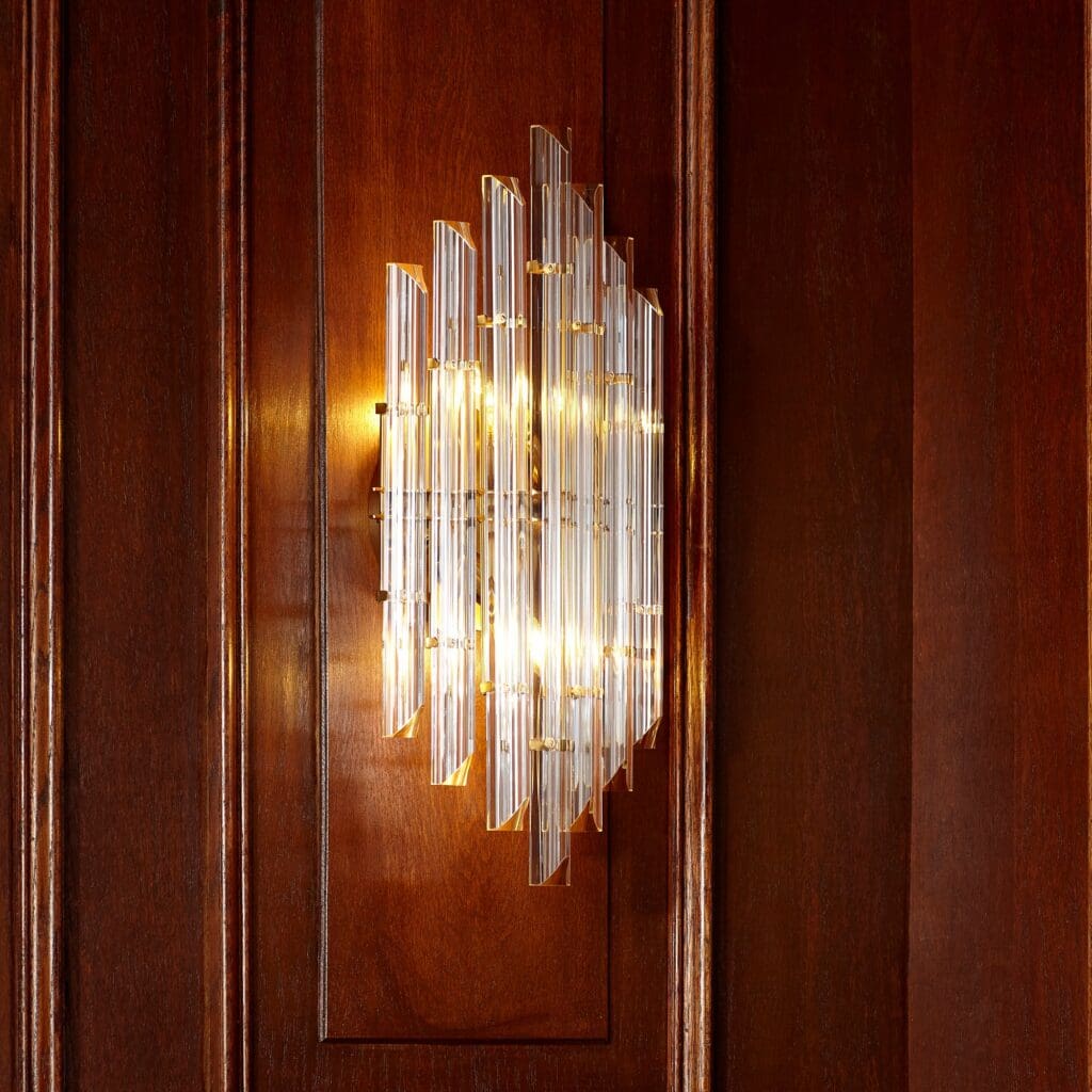 Cyan Design 10160 Oxford Cabinet - Oak