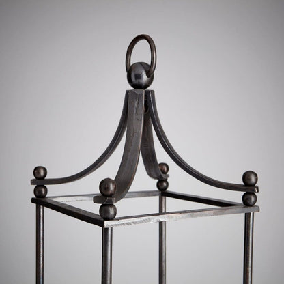 Cyan Design 10176 Foxboro Candleholder - Dark Copper - Large