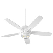Quorum Breeze Patio 170525-8 Patio Fan - Studio White Studio White