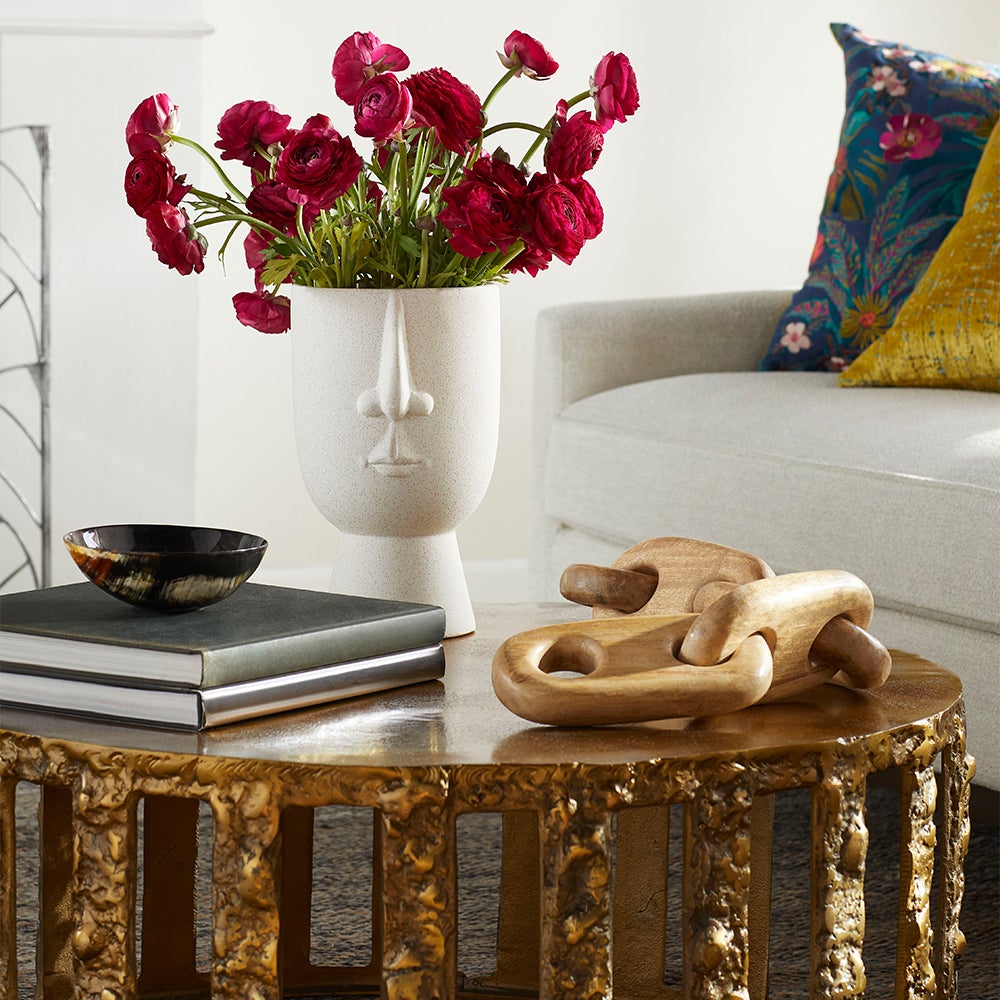 Cyan Design 10198 Sylvan Bowl - Natural