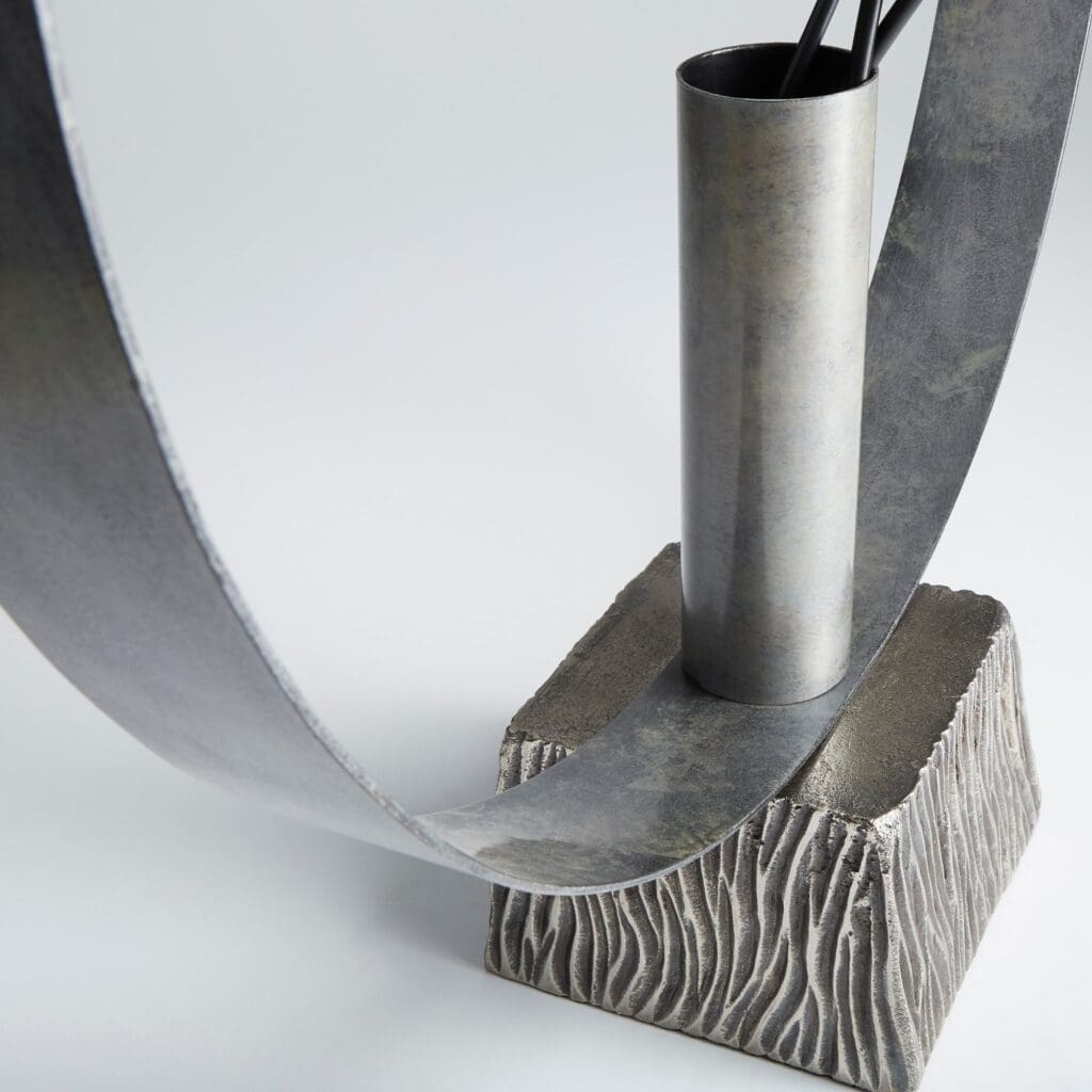 Cyan Design 10199 Decor Transitional - Nickel