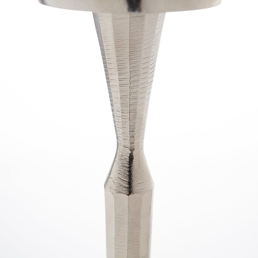 Cyan Design 10202 Reveri Candleholder - Nickel - Medium