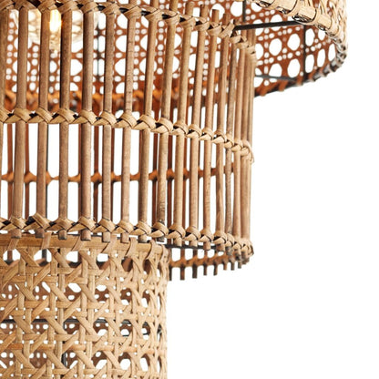 Cyan Design 10272 Wickham Pendant - Rattan