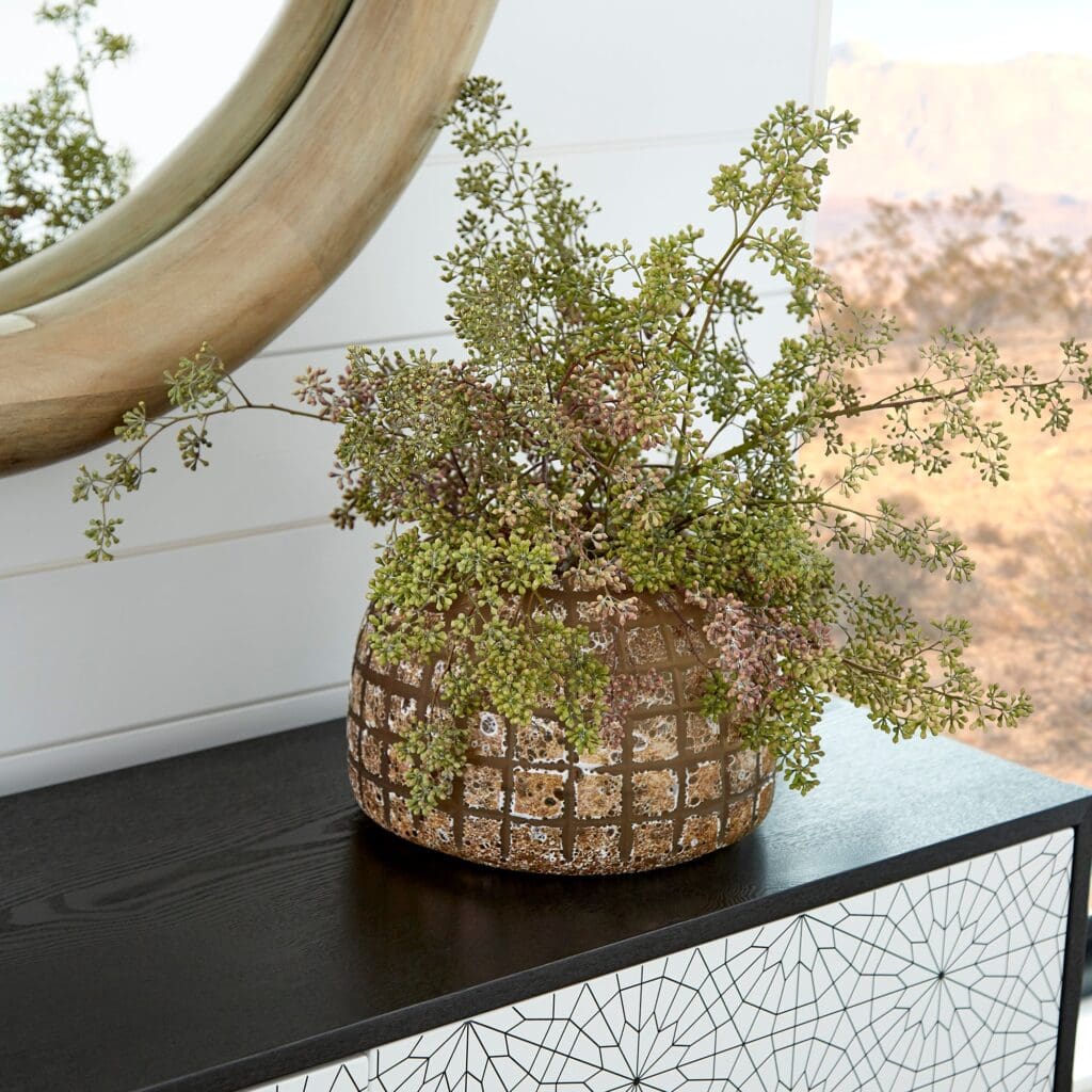 Cyan Design 10292 Spectre Vase - Earthen Glazed - Large