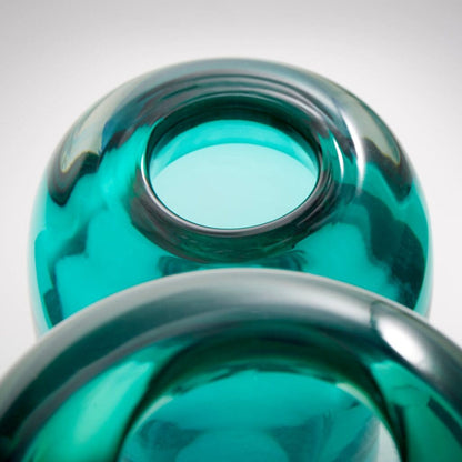 Cyan Design 10303 Ophelia Vase - Blue - Small