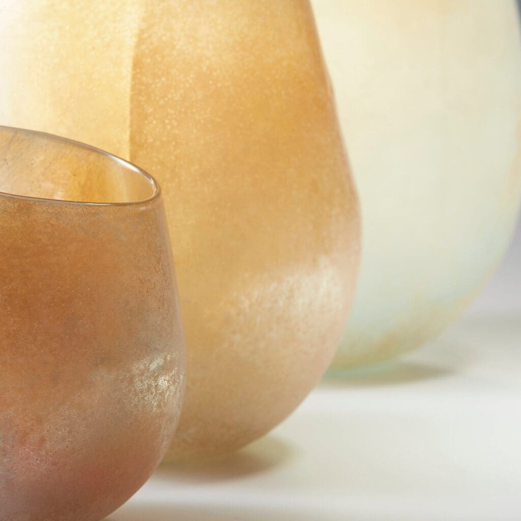 Cyan Design 10305 Oberon Vase - Amber Scavo - Small