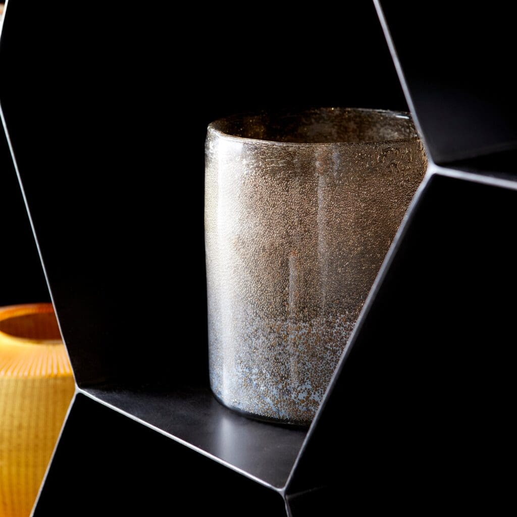 Cyan Design 10308 Decor Art Glass - Brown