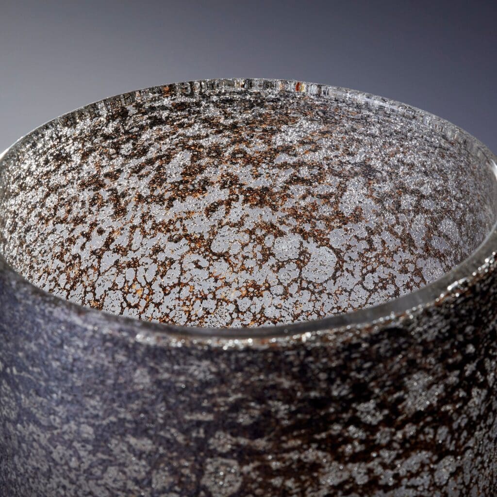 Cyan Design 10310 Decor Art Glass - Brown