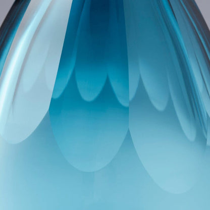 Cyan Design 10312 Cressida Vase - Blue - Large