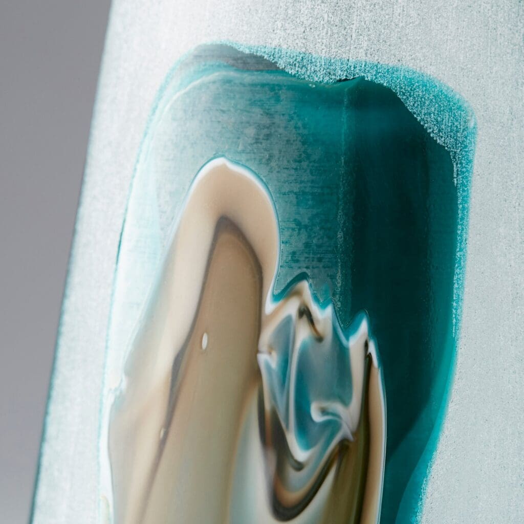 Cyan Design 10323 Decor Art Glass - Green