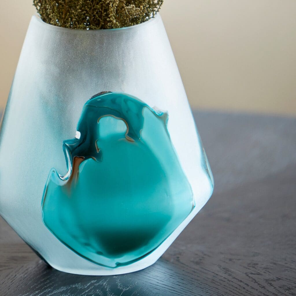 Cyan Design 10323 Decor Art Glass - Green