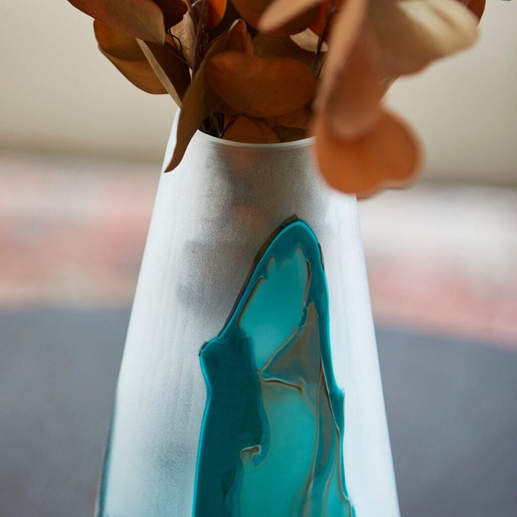 Cyan Design 10324 Decor Art Glass - Green