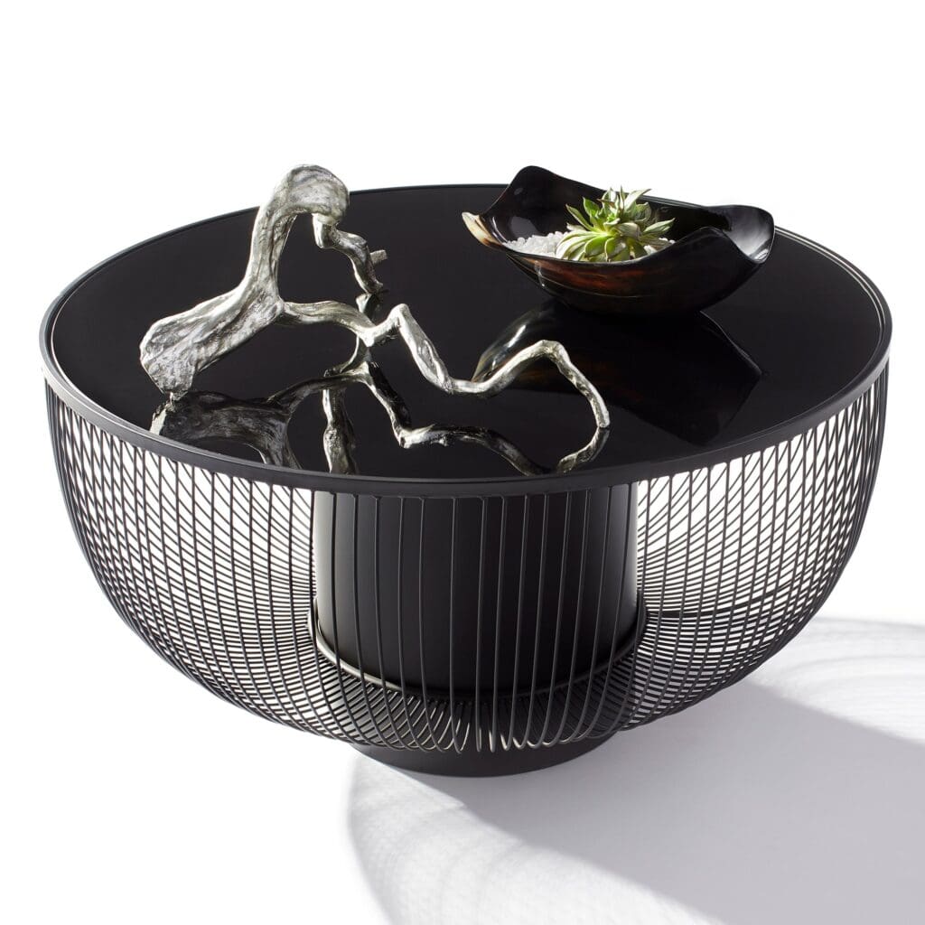 Cyan Design 10326 Drifting sculpture - Silver