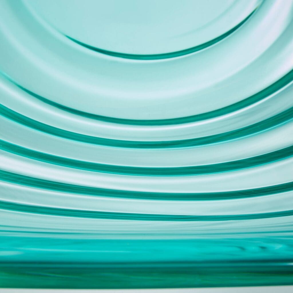 Cyan Design 10339 Telesto Bowl - Blue