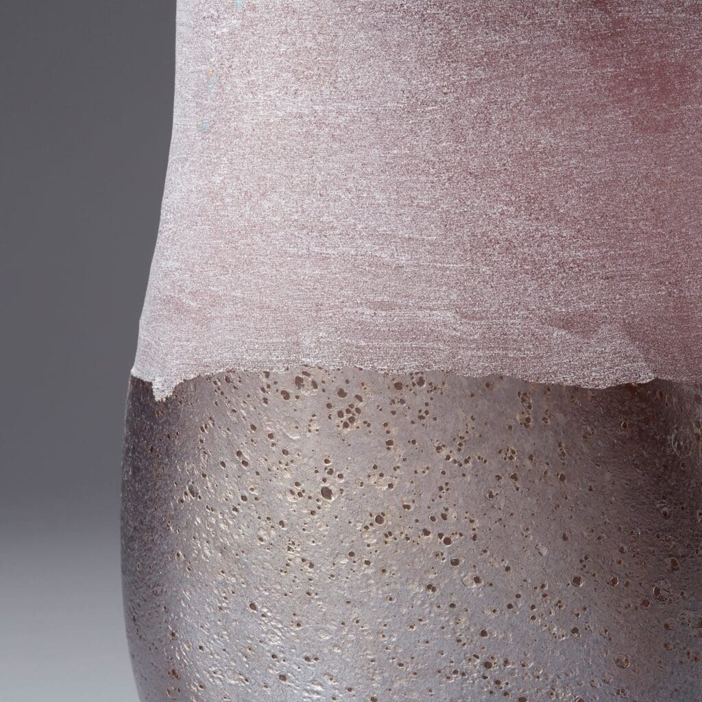 Cyan Design 10341 Europa Vase - Iron Glaze - Medium