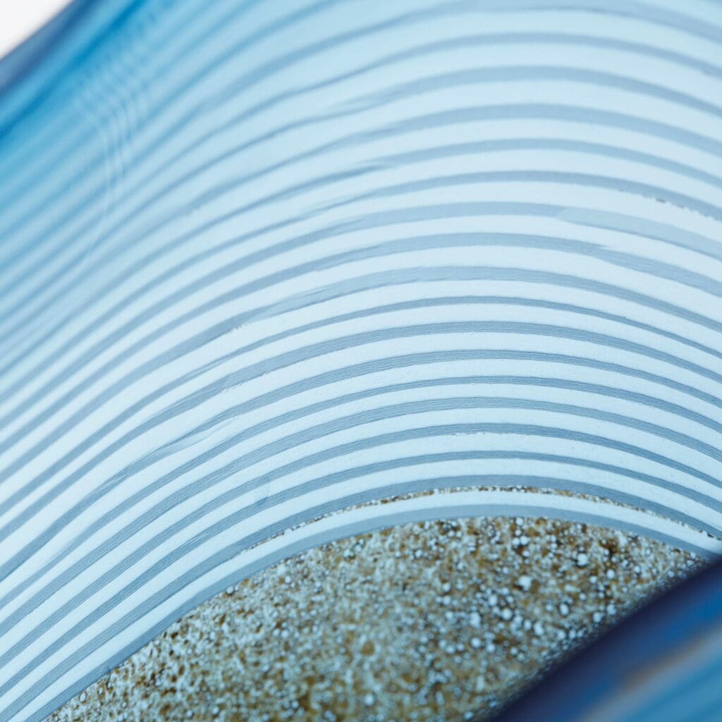 Cyan Design 10345 Decor Art Glass - Blue