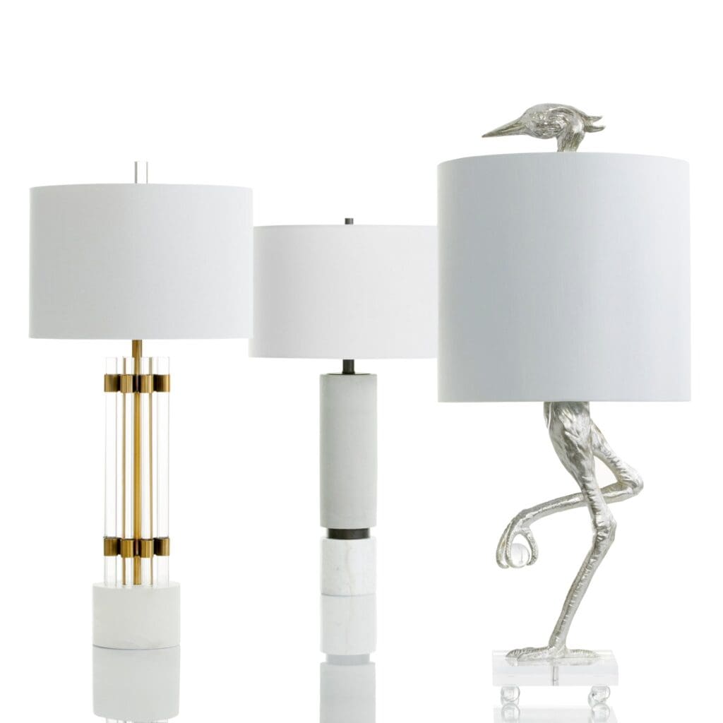 Cyan Design 10354 Kerberos Table Lamp - Brass