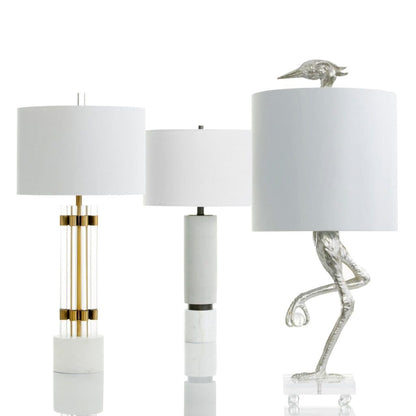 Cyan Design 10354 Kerberos Table Lamp - Brass