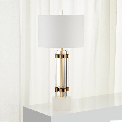 Cyan Design 10354 Kerberos Table Lamp - Brass