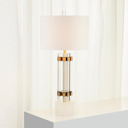Cyan Design 10354 Kerberos Table Lamp - Brass