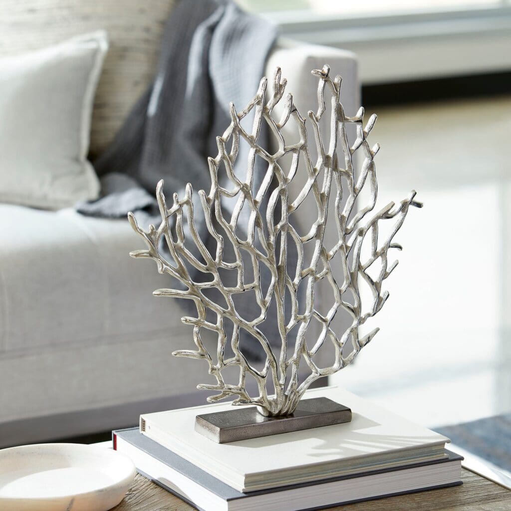 Cyan Design 10355 Hydra Table Lamp - Gunmetal