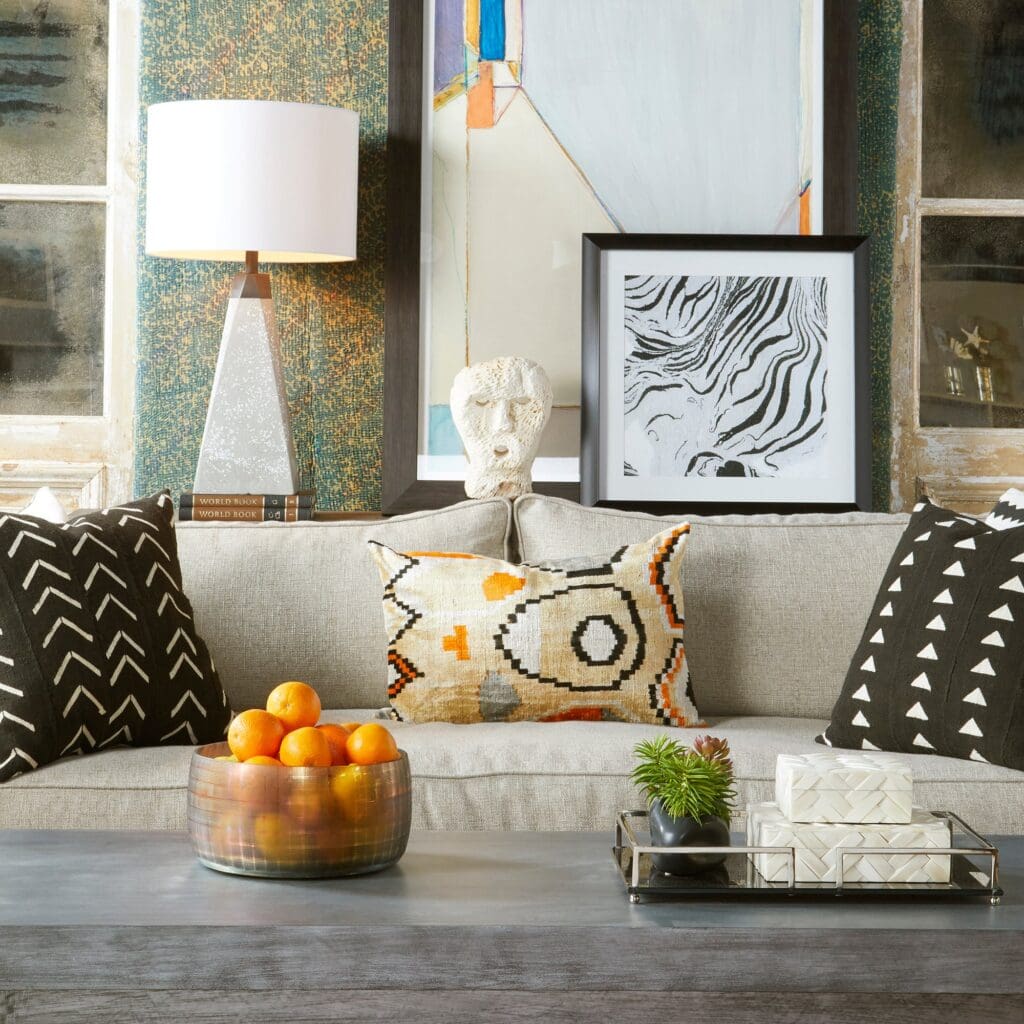 Cyan Design 10356 Carlton Table Lamp - Gunmetal