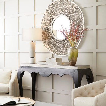 Cyan Design 10358 Astral Table Lamp - Gunmetal