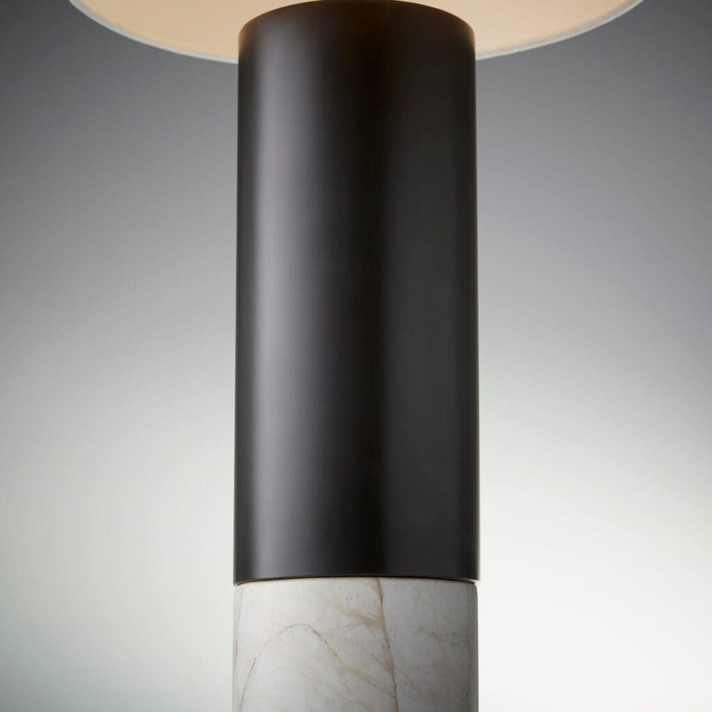 Cyan Design 10361 Adana Table Lamp - Gun Metal