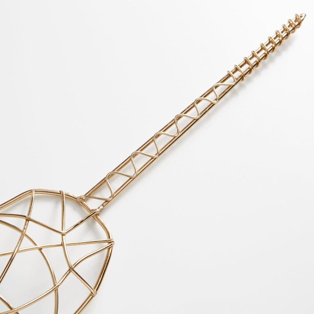 Cyan Design 10390 Gnarly Wall Art - Gold