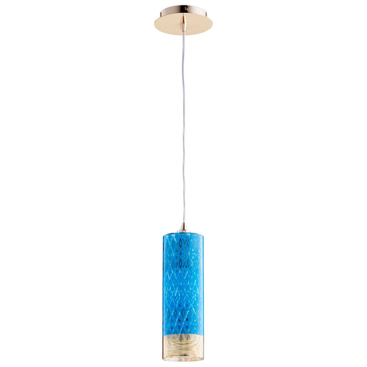 Cyan Design 09241 Kaska Pendant - Gold - Small