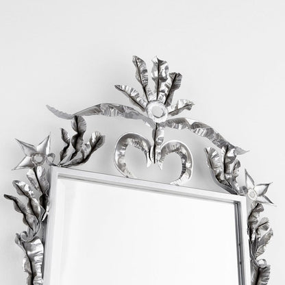 Cyan Design 10407 Burgess Mirror - Silver