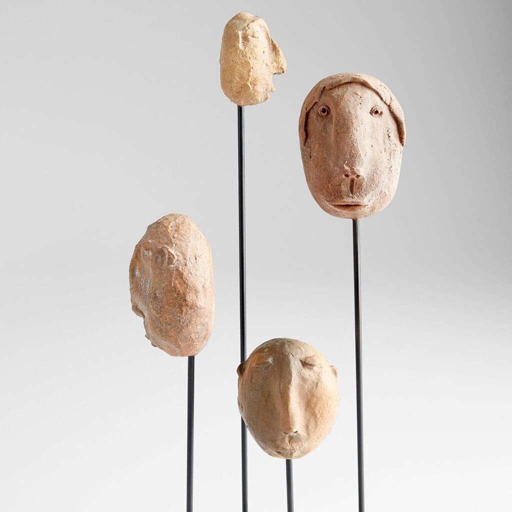 Cyan Design 10414 Decor Traditional - Rust