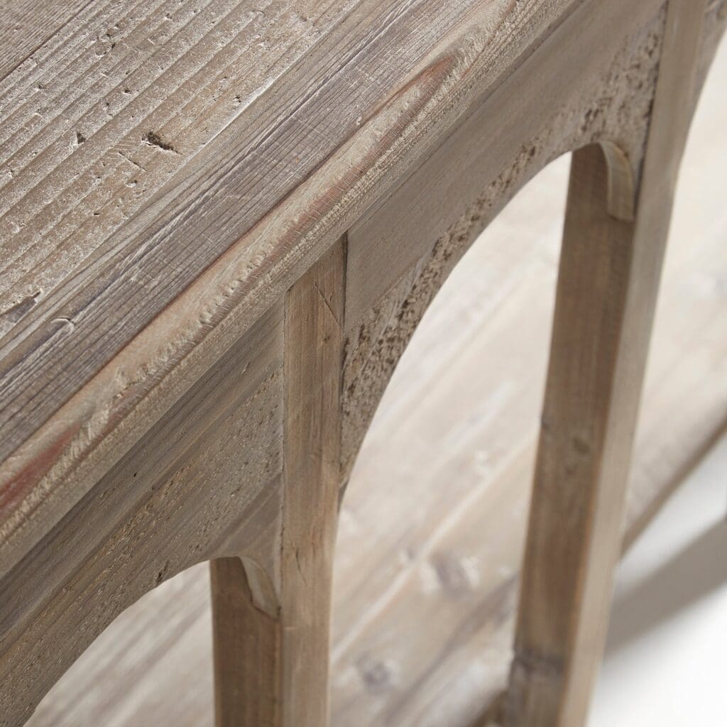 Cyan Design 10504 Sardinia Console Table - Weathered Pine