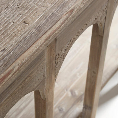 Cyan Design 10504 Sardinia Console Table - Weathered Pine