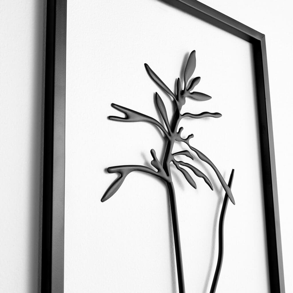 Cyan Design 10524 Arbre Un Wall Decor - Graphite