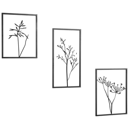 Cyan Design 10524 Arbre Un Wall Decor - Graphite